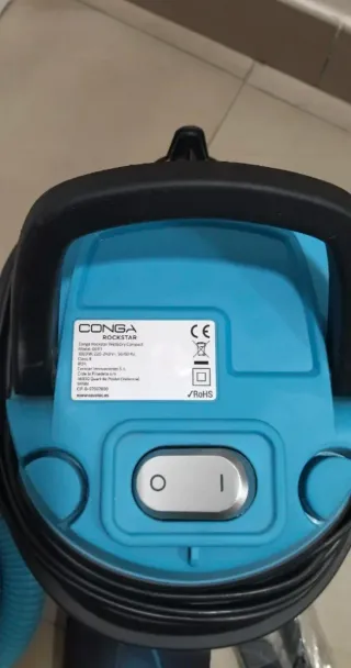 Aspiradora Cecotec Seco y Húmedo