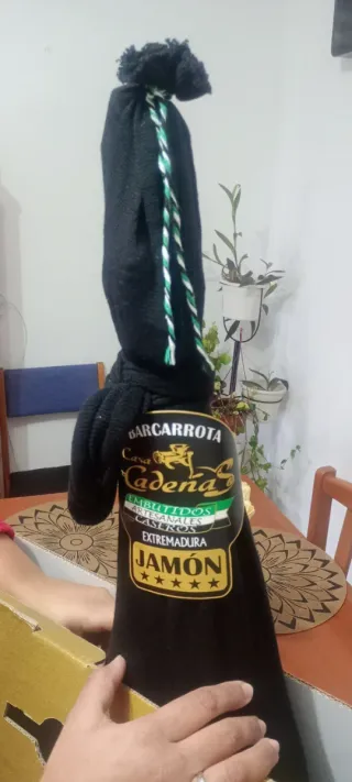 Jamon Ibérico Casa Cadena S. Extremadura