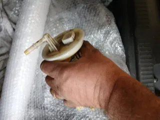 Aforador Suzuki Burgman 125/200