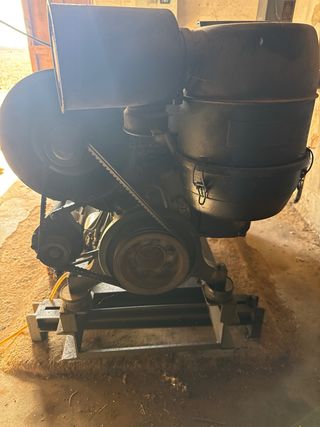 Generador Diter con alternador Meccalte Con centra