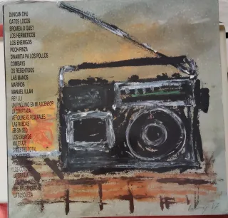 Various Gasa 88 + Curso 88/89 2xLP