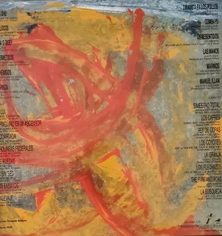 Various Gasa 88 + Curso 88/89 2xLP