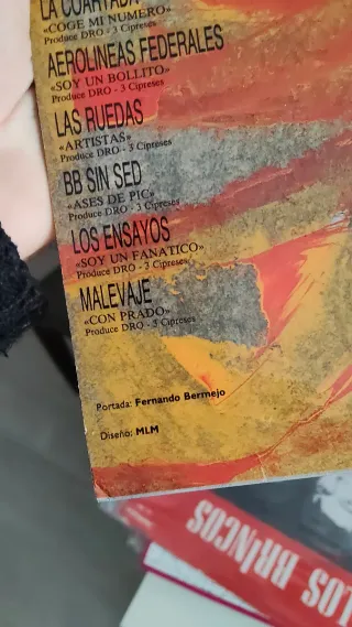 Various Gasa 88 + Curso 88/89 2xLP