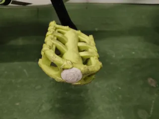 Bicicleta infantil 16 diseño policía