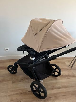 Bugaboo Fox 5, carrito 2 en 1