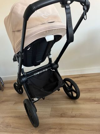 Bugaboo Fox 5, carrito 2 en 1