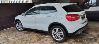 Mercedes-Benz GLA 2015