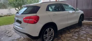 Mercedes-Benz GLA 2015