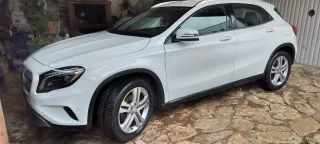 Mercedes-Benz GLA 2015