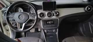 Mercedes-Benz GLA 2015