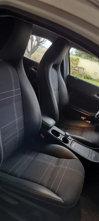 Mercedes-Benz GLA 2015