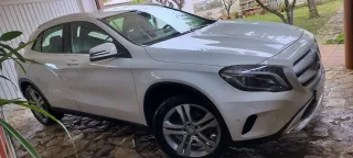 Mercedes-Benz GLA 2015