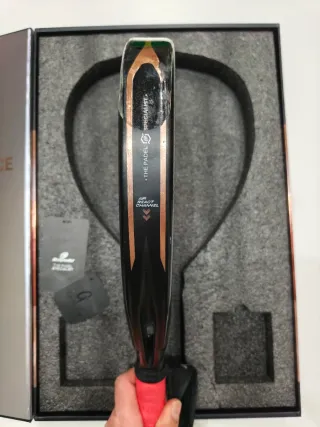 Bullpadel Elite Limited Edition