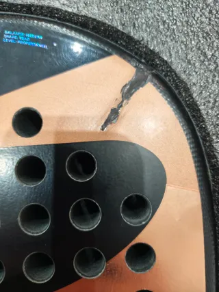 Bullpadel Elite Limited Edition