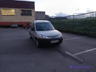 Peugeot Partner 2010