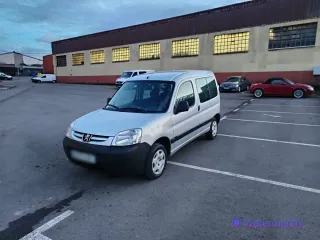 Peugeot Partner 2010