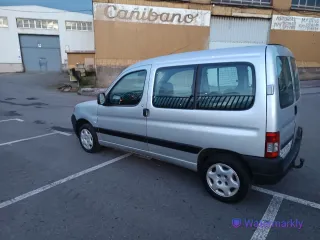 Peugeot Partner 2010