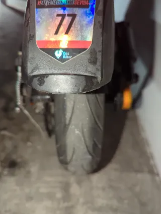 Patinete SmartGyro K2 homologado