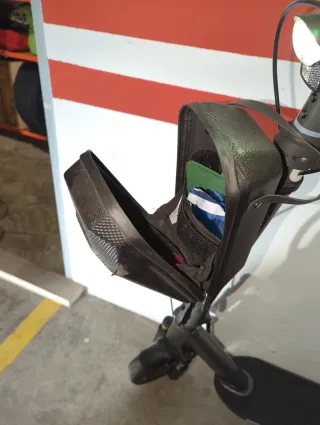 Patinete SmartGyro K2 homologado