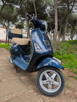 Piaggio Vespa LX 50 4T 4V ITV en vigor