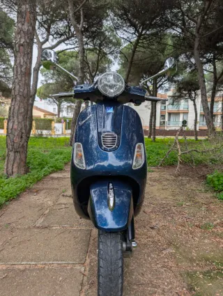 Piaggio Vespa LX 50 4T 4V ITV en vigor