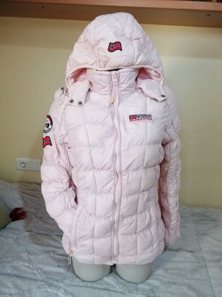 Abrigo calentito precioso