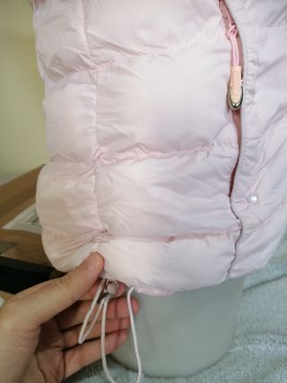 Abrigo calentito precioso