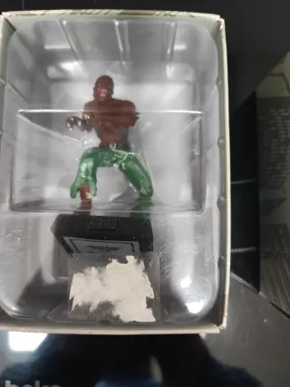 Figuras Marvel Plomo