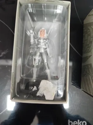 Figuras Marvel Plomo