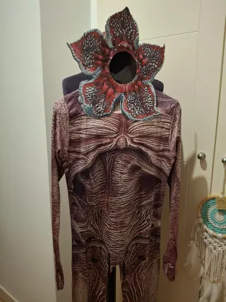 Disfraz Halloween Demogorgon Stranger Things