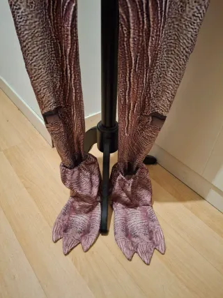 Disfraz Halloween Demogorgon Stranger Things