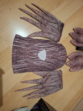 Disfraz Halloween Demogorgon Stranger Things