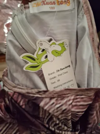 Disfraz Halloween Demogorgon Stranger Things