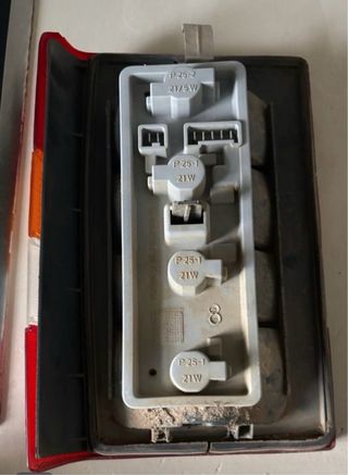 Piloto Trasero Dcho/Izq Citroen C15