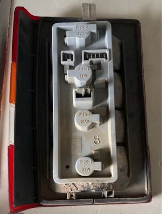 Piloto Trasero Dcho/Izq Citroen C15