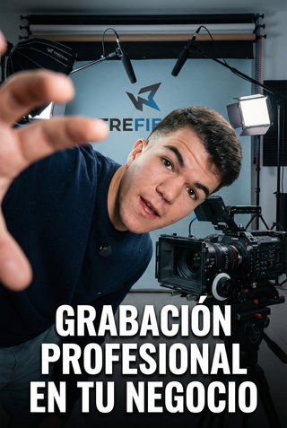 Pack Reels y TikTok: Guion, Grabación y Edición.