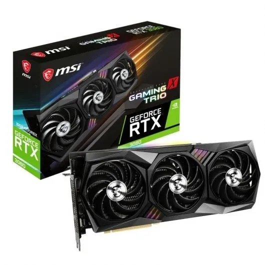 PC Gaming Nfortec RTX 3080 afbeelding 5