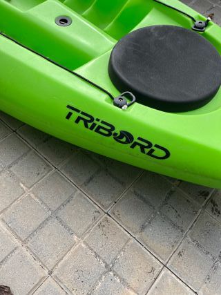 Kayak Tribord RK-500 Rigido 2+1