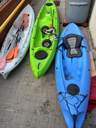 Kayak Tribord RK-500 Rigido 2+1