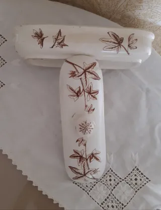 Caja Porcelana Inglesa