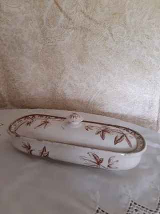 Caja Porcelana Inglesa