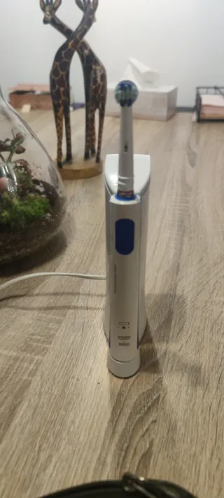 Cepillo de dientes eléctrico Oral-B Braun