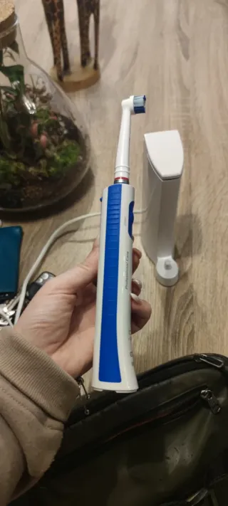 Cepillo de dientes eléctrico Oral-B Braun