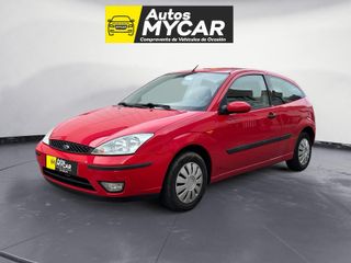 Ford Focus 2002
