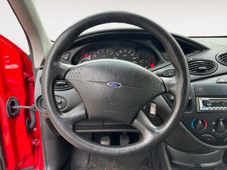 Ford Focus 2002