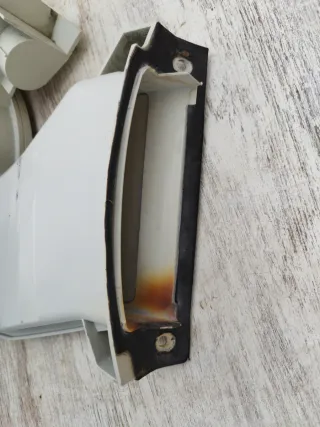 Ventilador Secadora Carga Superior Brandt