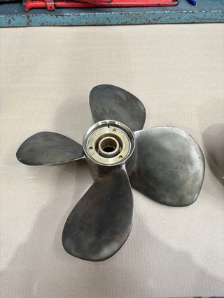 Kit Hélices DPH G7 (VOLVO PENTA)