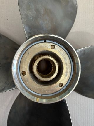 Kit Hélices DPH G7 (VOLVO PENTA)