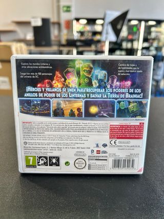 JUEGO N3DS BATMAN 3 MAS ALLÁ DE GOTHAM