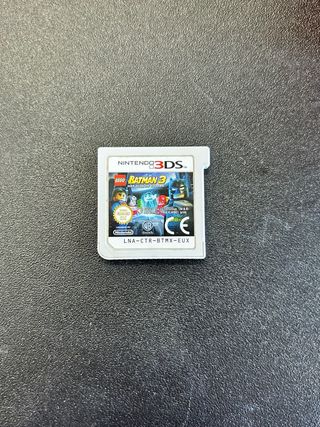 JUEGO N3DS BATMAN 3 MAS ALLÁ DE GOTHAM
